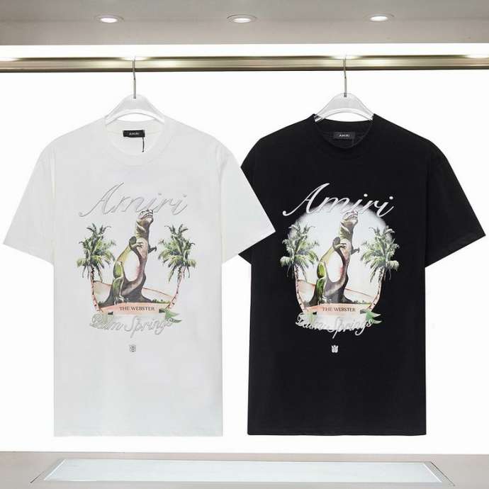 Picture of Amiri T Shirts Short _SKUAmiriS-3XL818631696